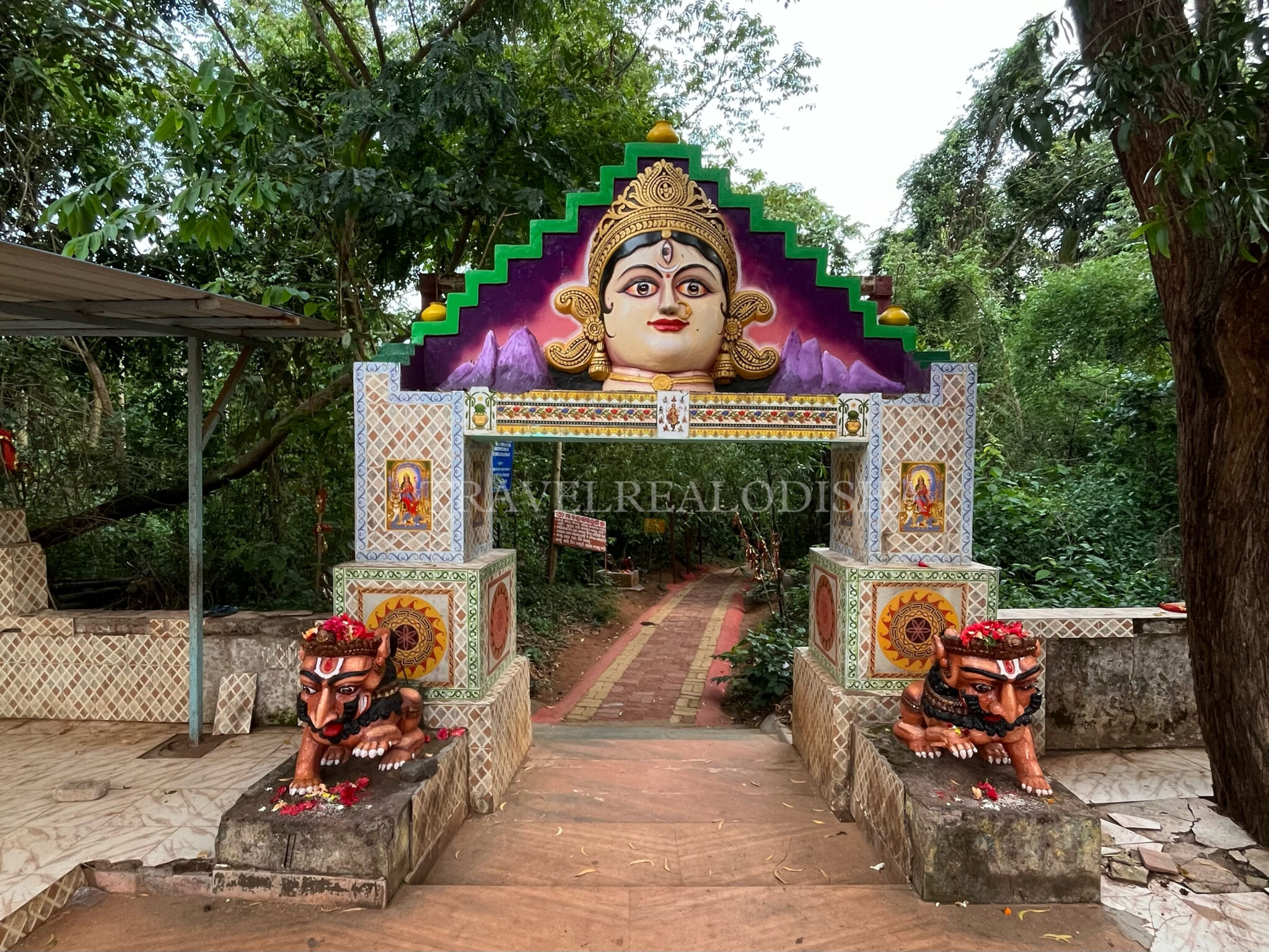 Maa KantaBaunsuni Temple