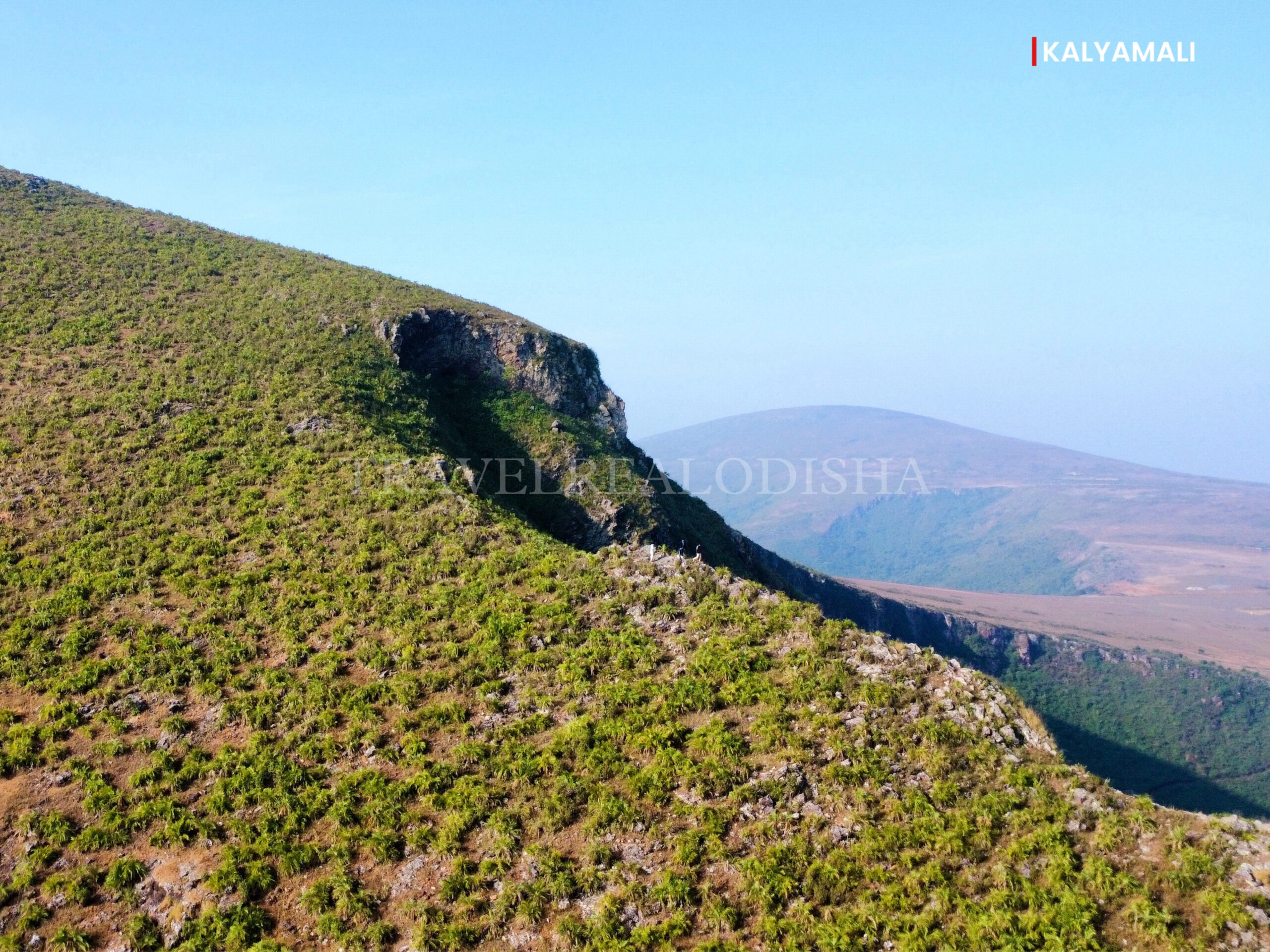 kalyamali mountain