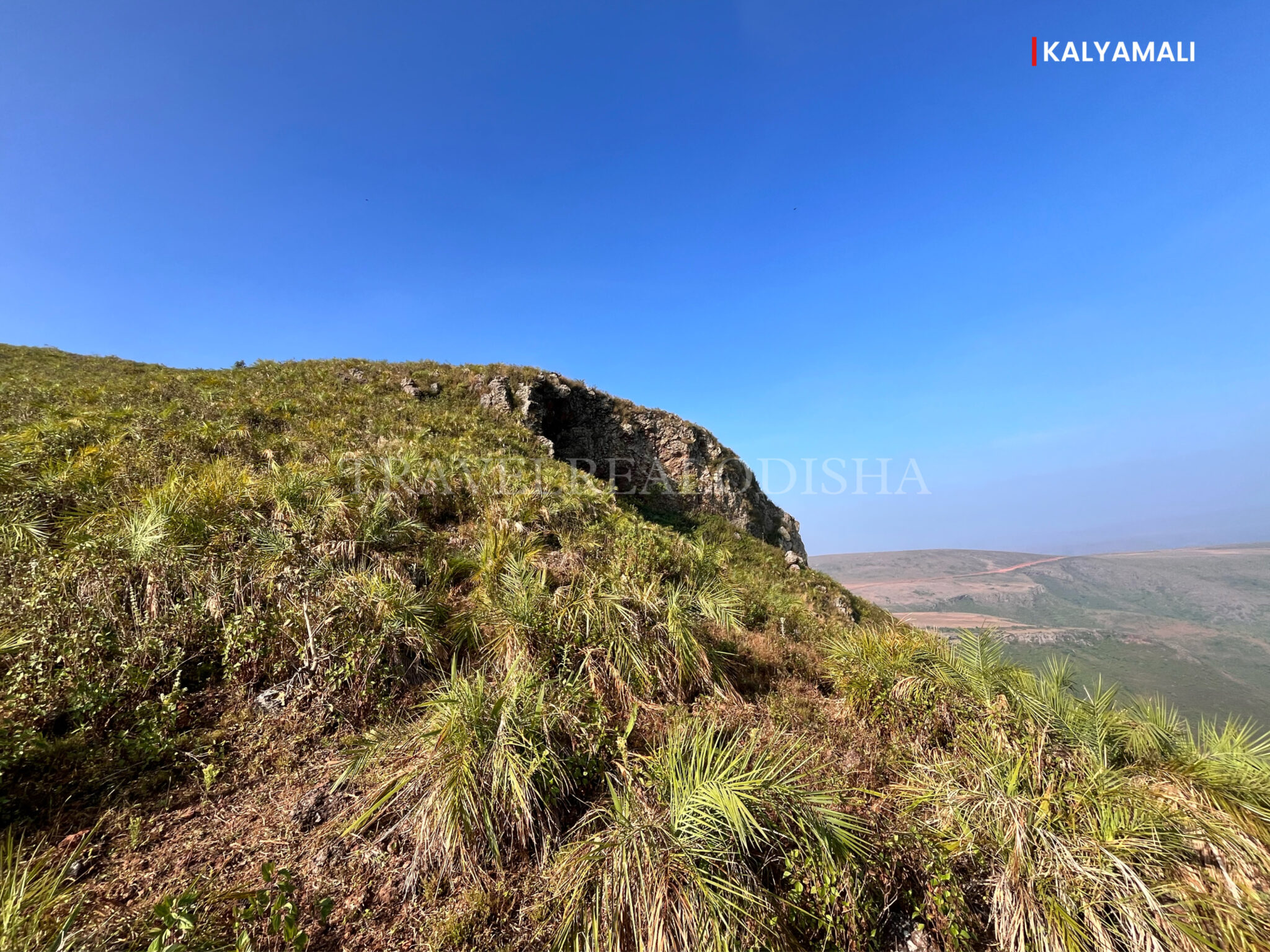 kalyamali mountain