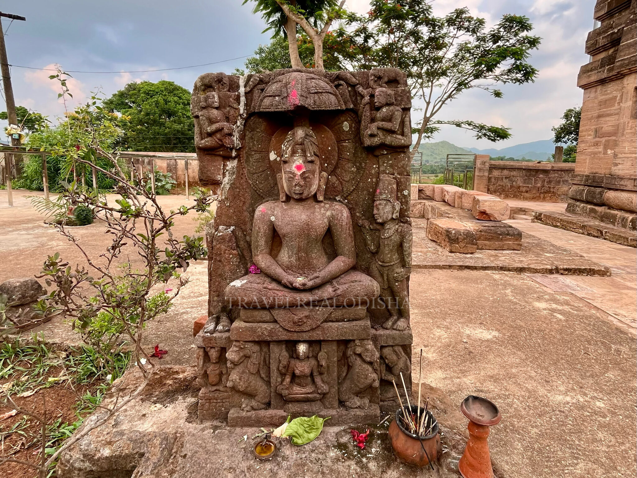 Subai Jain Temple