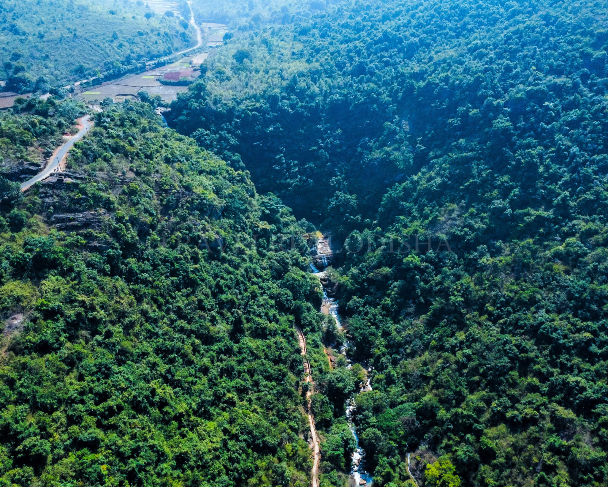 Rani Duduma Waterfall, Nandpur(Koraput)