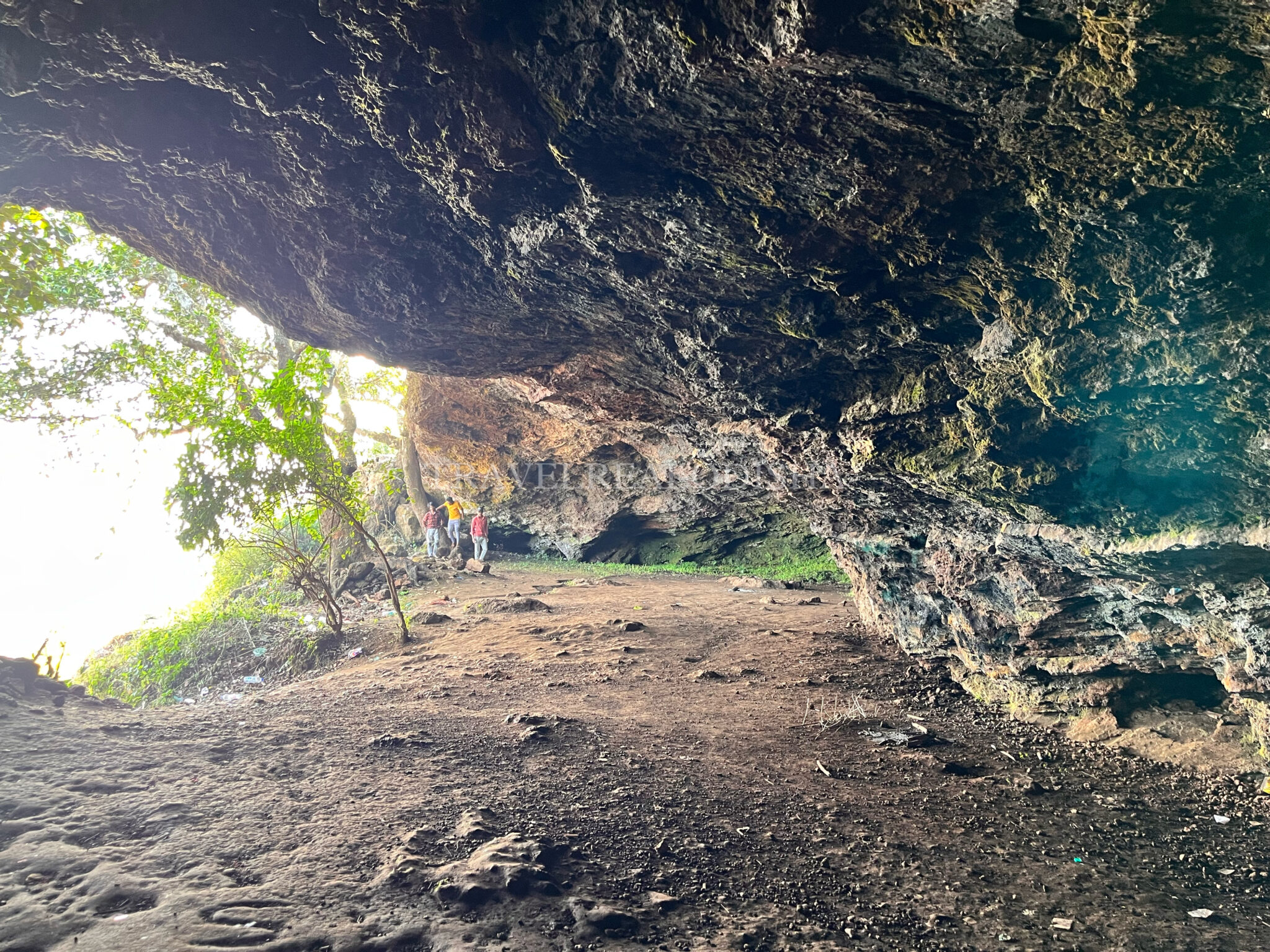 Balda cave (Koraput)