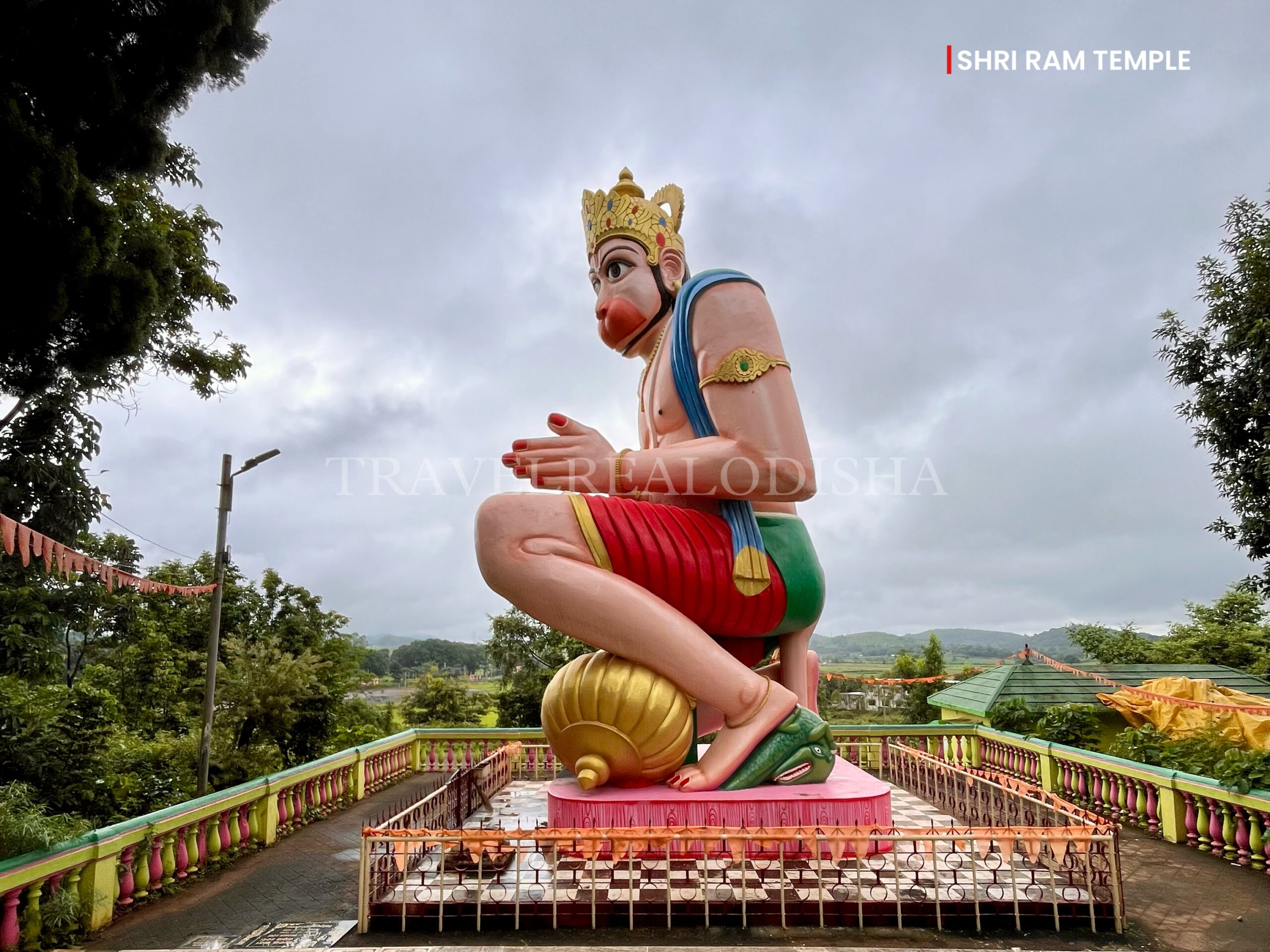 Shree Ram Temple, Dumriput(Koraput)