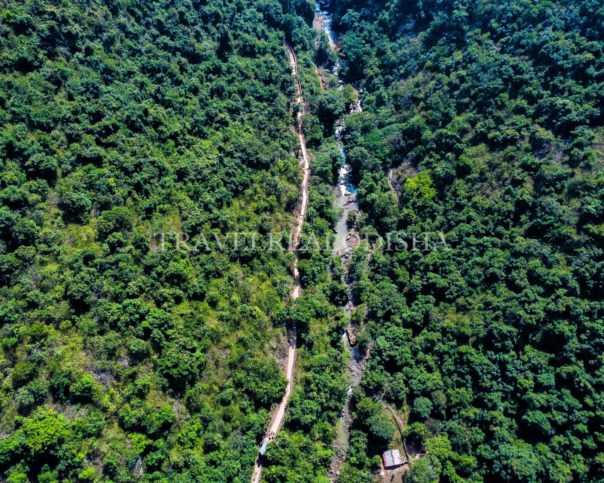 Rani Duduma Waterfall