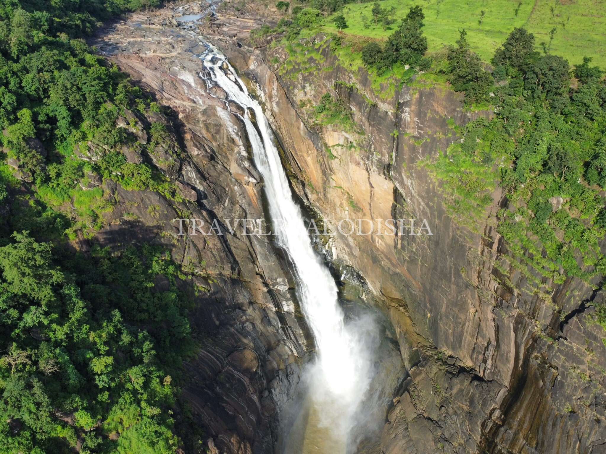 duduma water fall