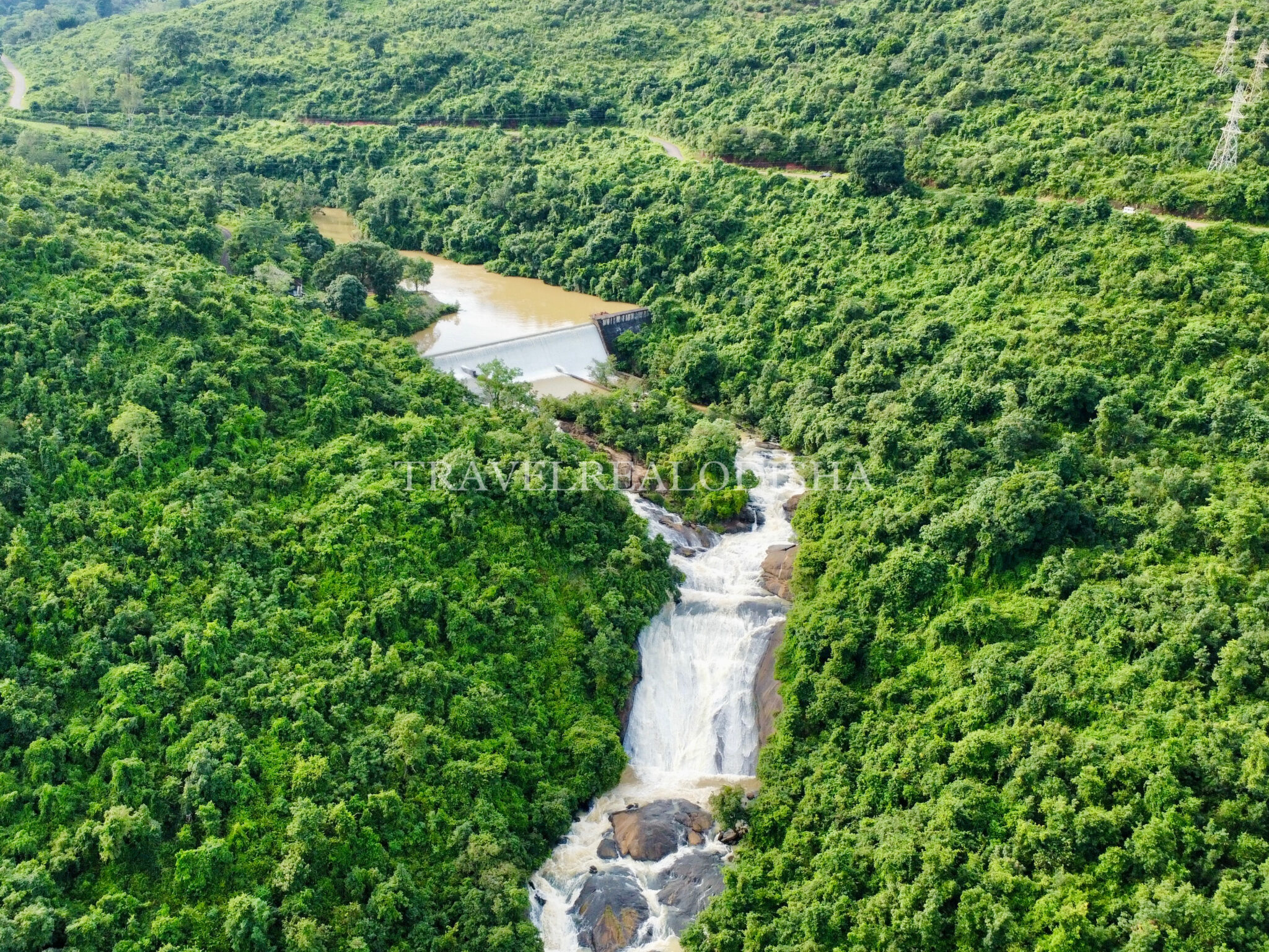 Duduma Waterfall