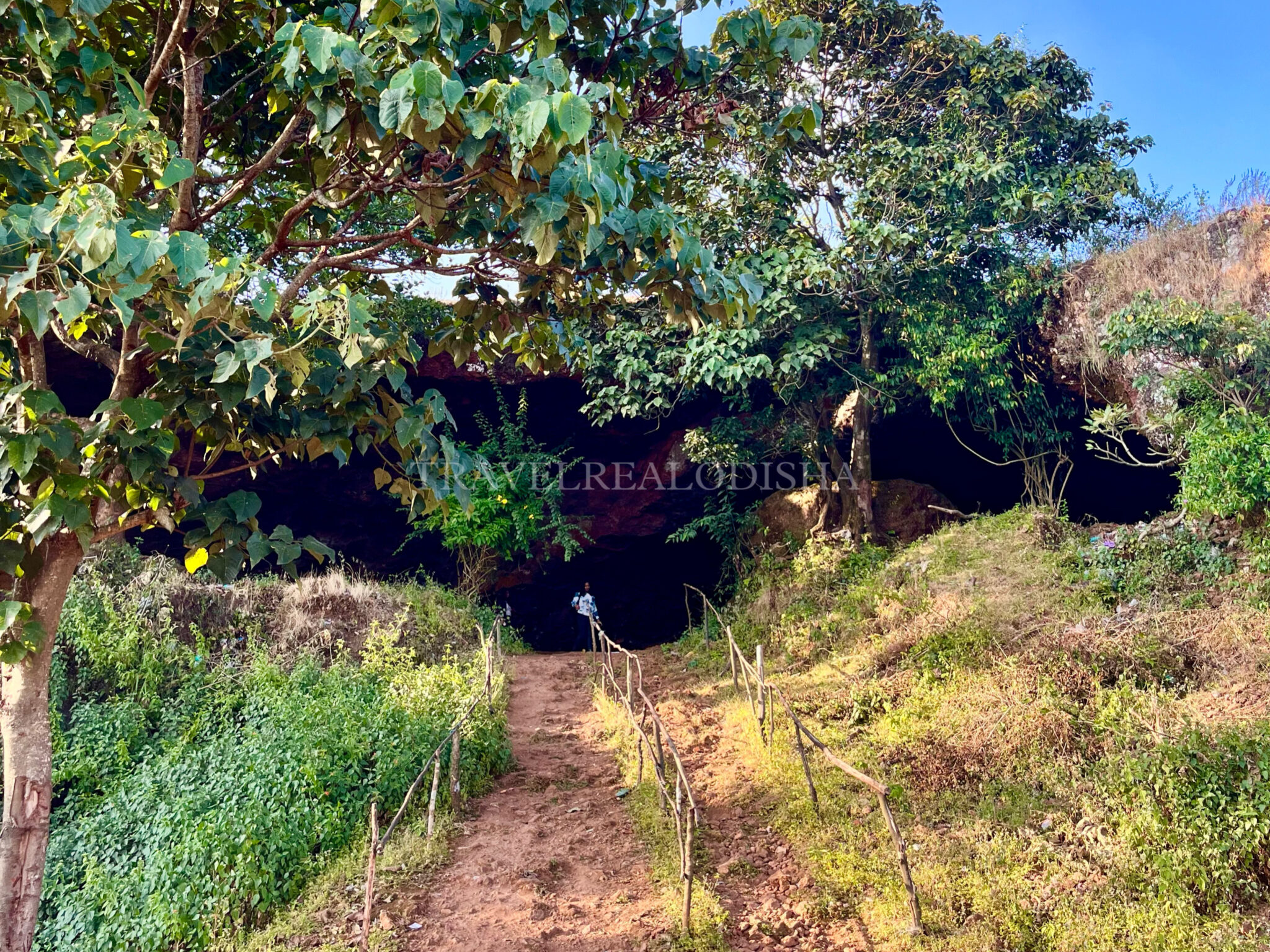 Balda cave (Koraput)