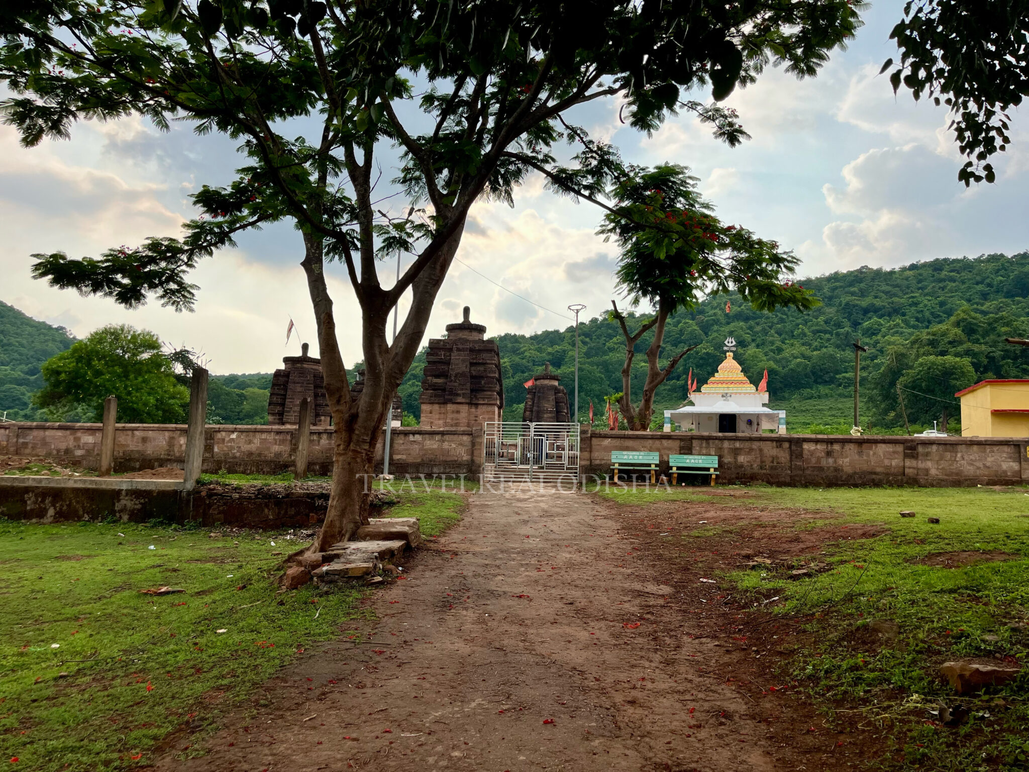 Subai Jain Temple