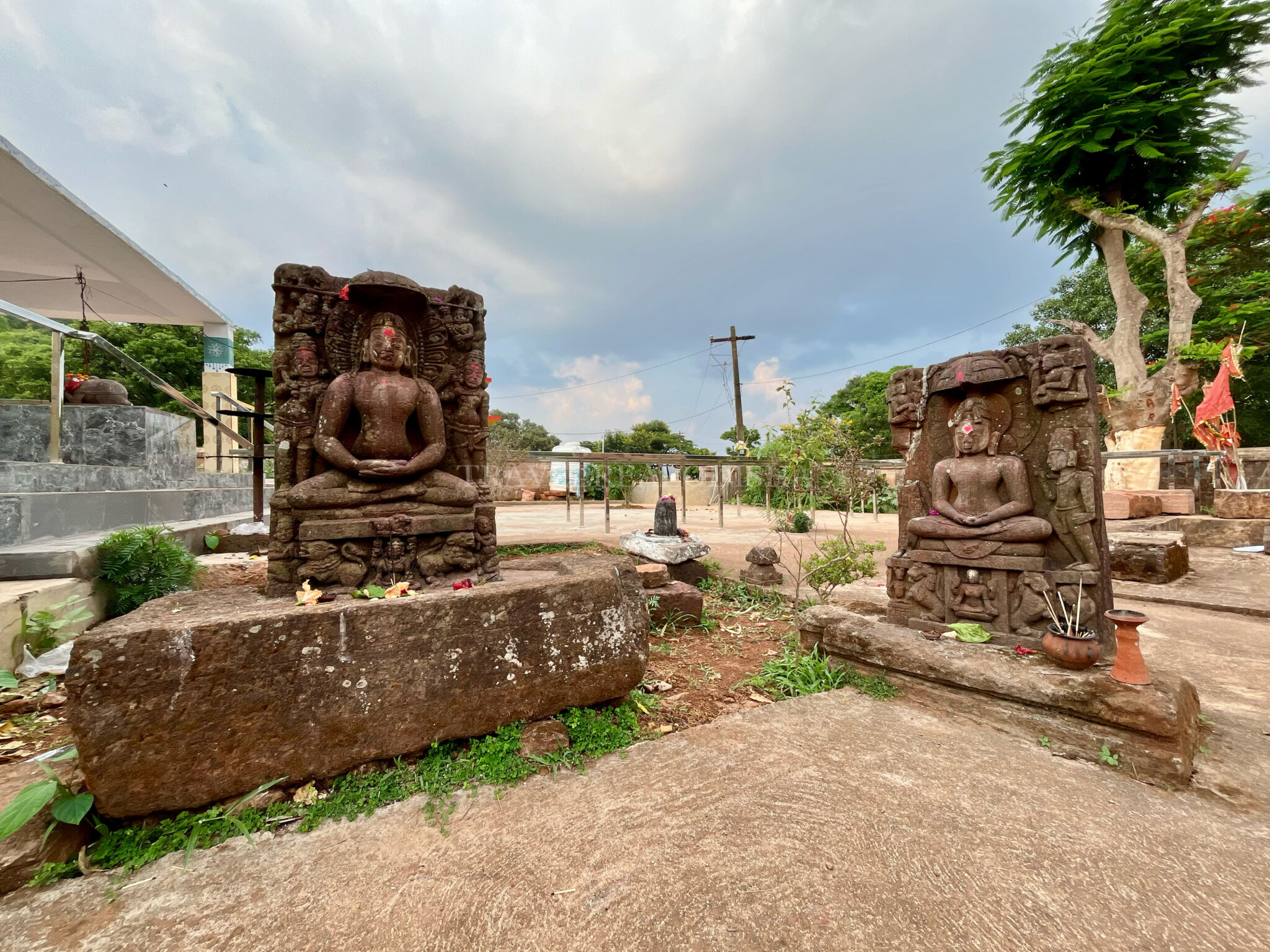 Subai Jain Temple