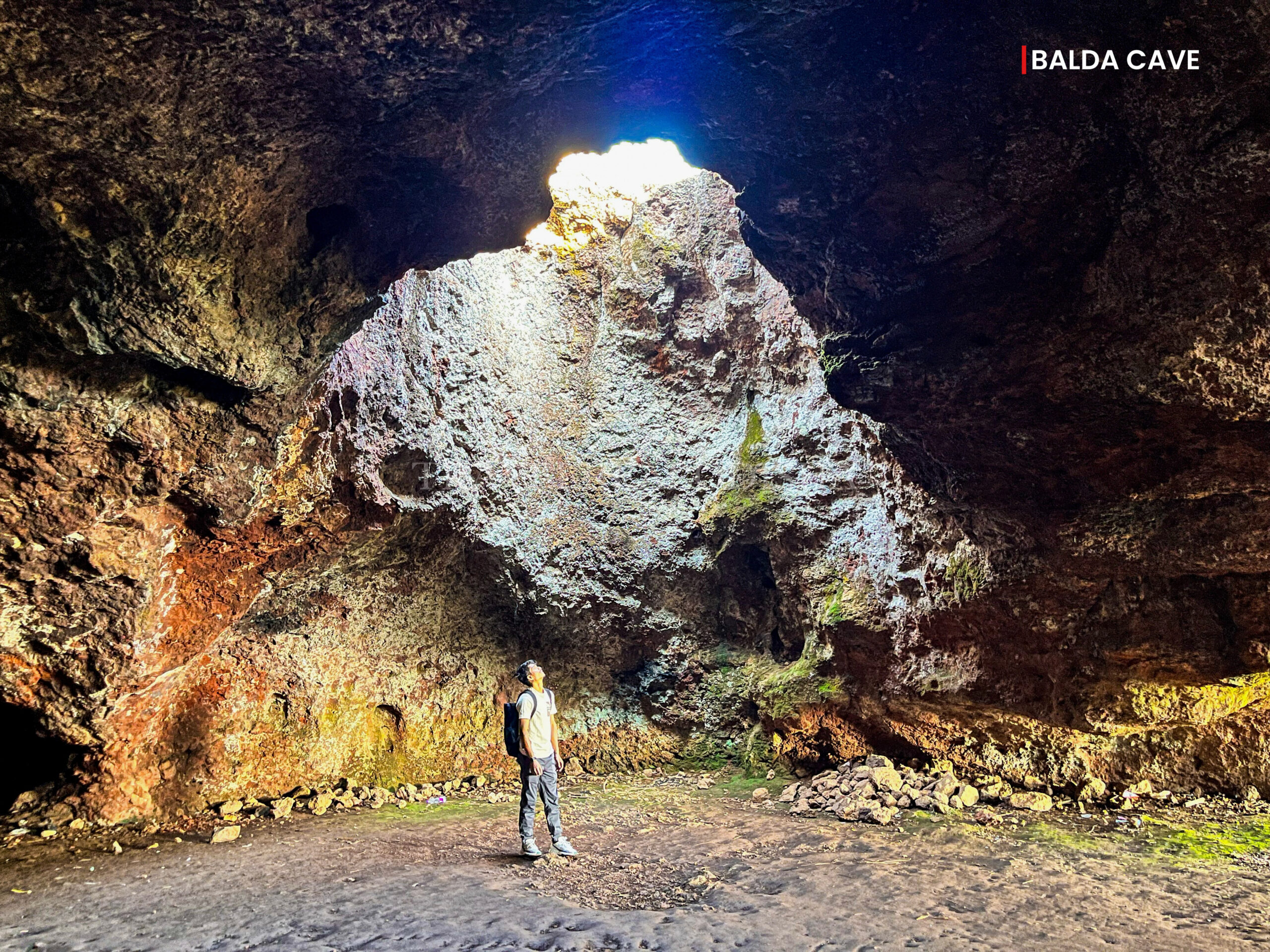 Balda cave (Koraput)