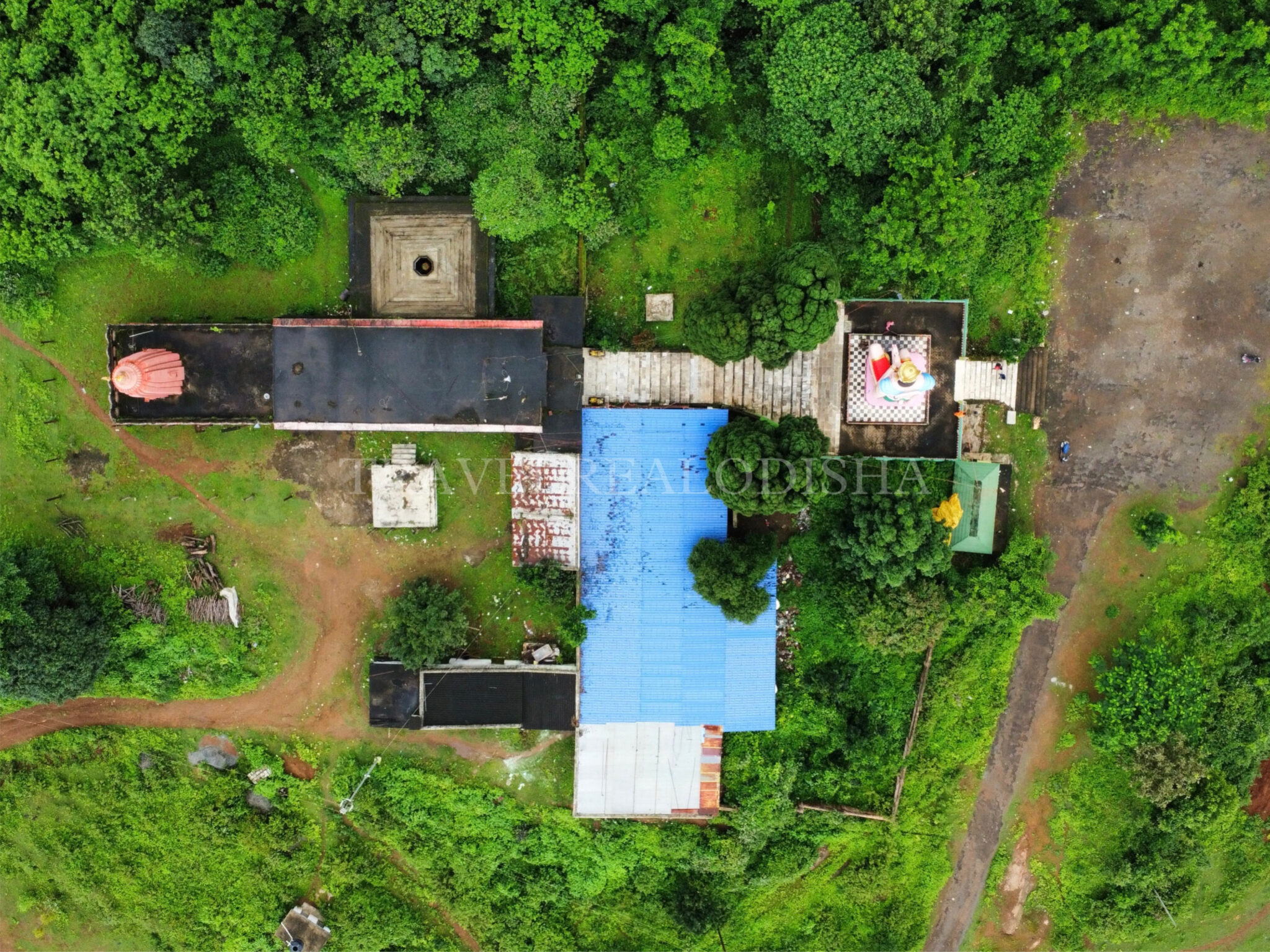 Shree Ram Temple, Dumriput(Koraput)