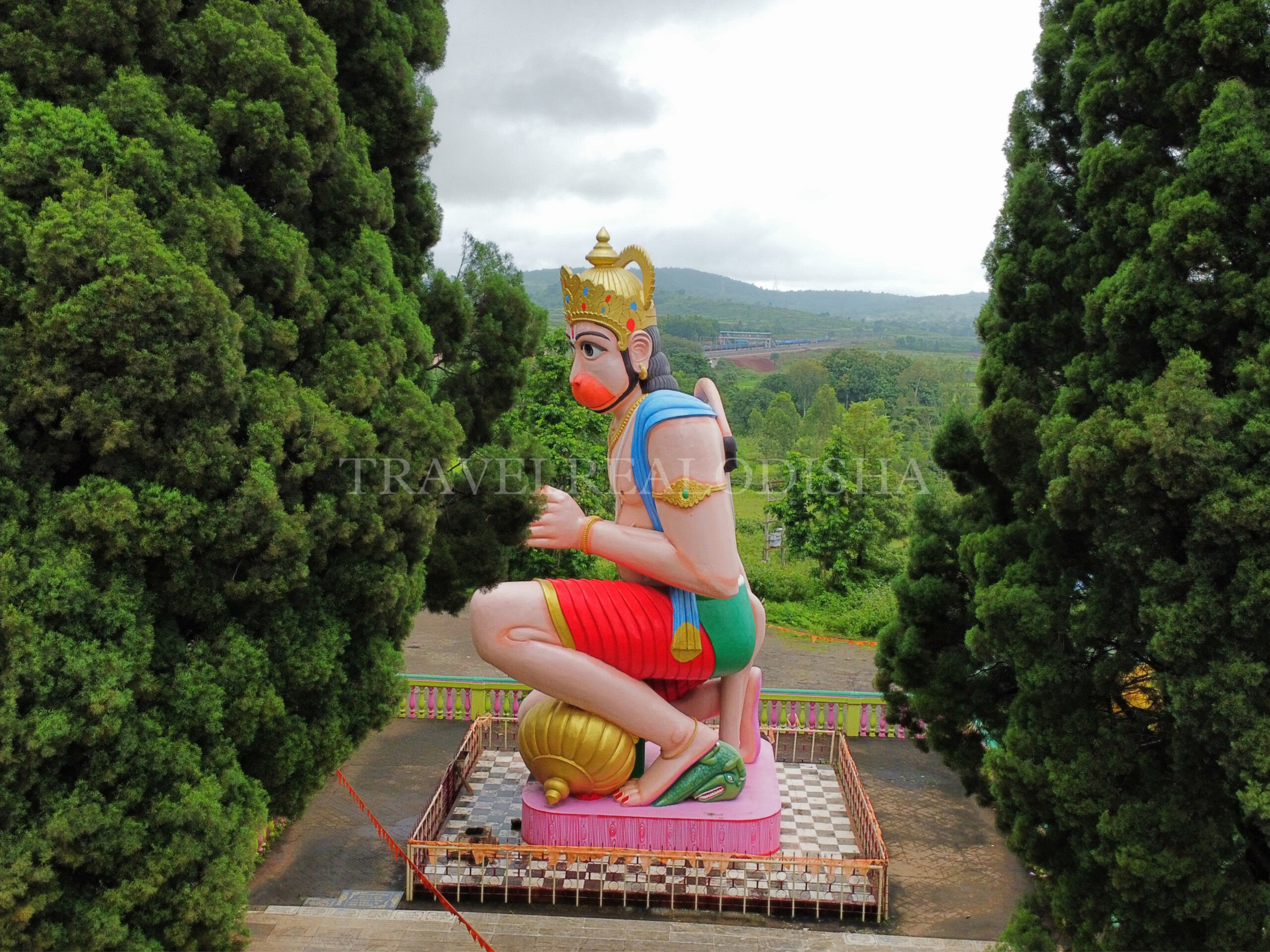 Shree Ram Temple, Dumriput(Koraput)
