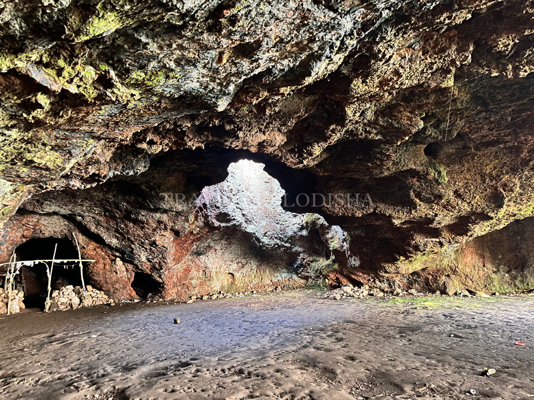 Balda cave (Koraput)