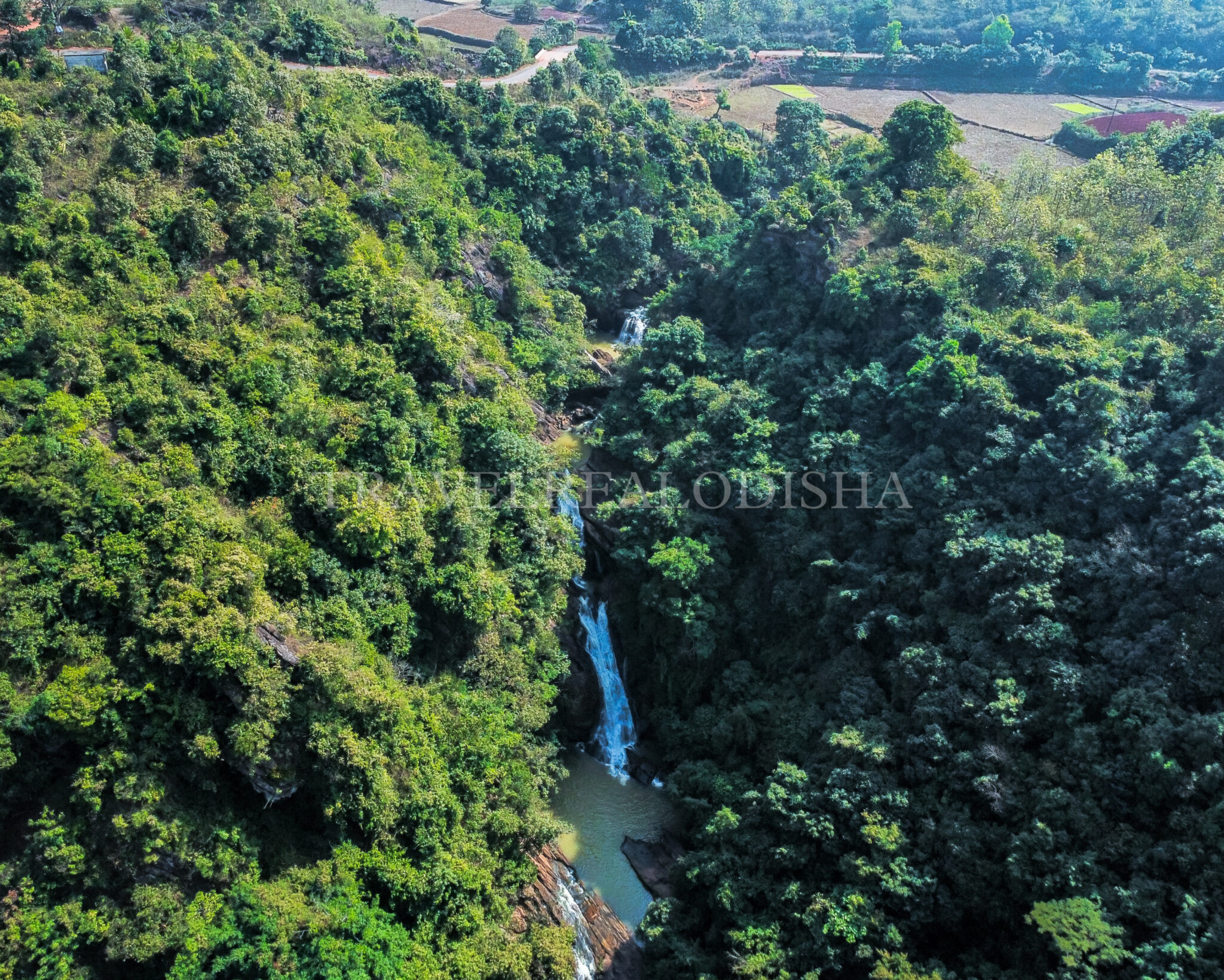 Rani Duduma Waterfall, Nandpur(Koraput)