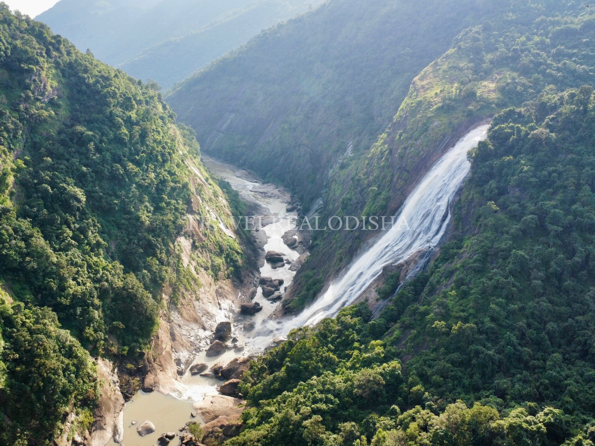 duduma water fall