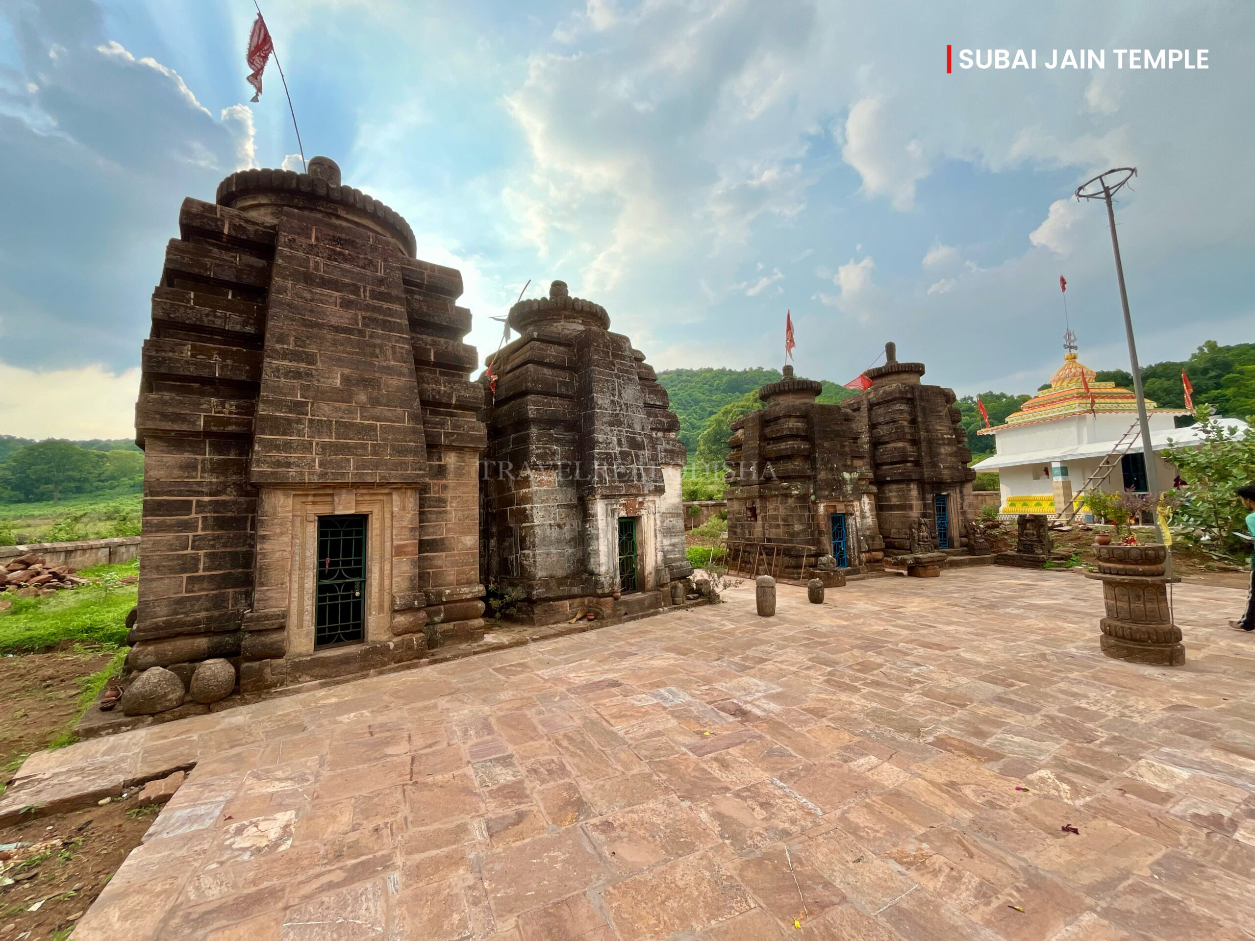 Subai Jain Temple