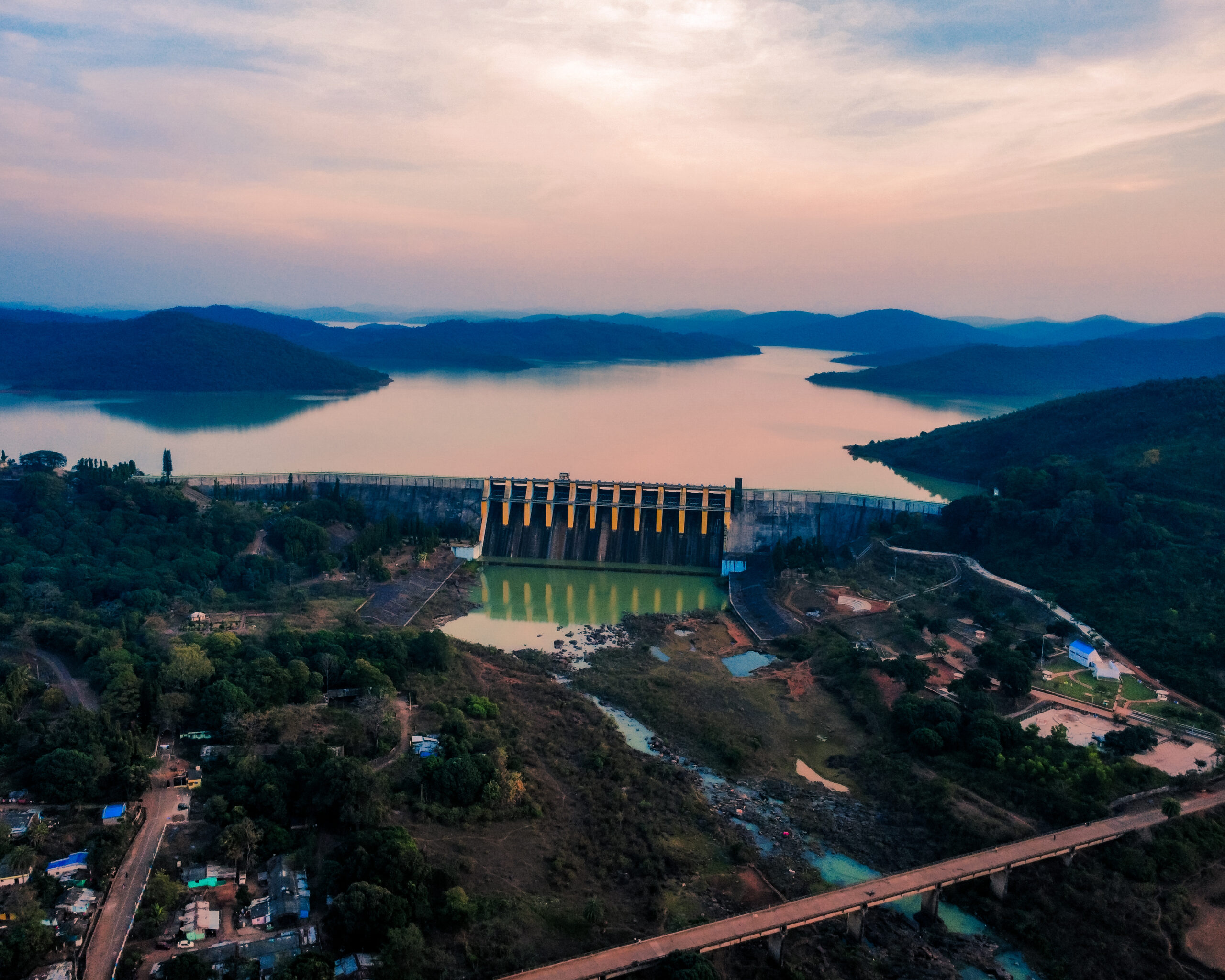 kolab dam, jeypore, upper kolab